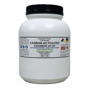 Activated Carbon Lab-Grade 1kg