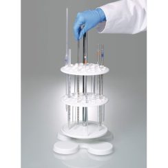 Adjustable Pipette Stand