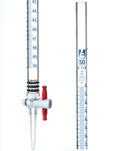 Burette 50ml