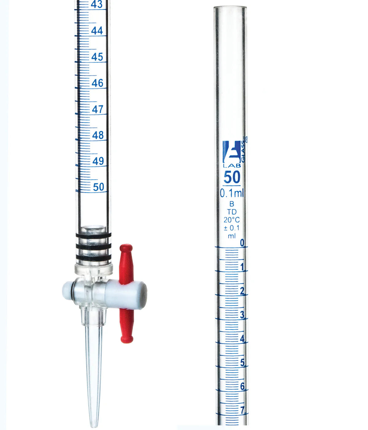 Burette 50ml