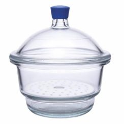 Desiccator Vacuum 250mm