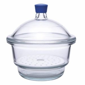 Desiccator Vacuum 250mm