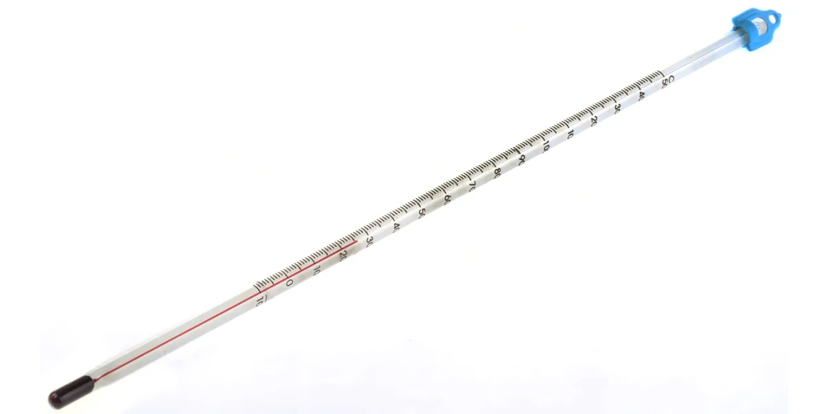Glass Thermometer 0–360°C