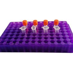 Micro Tube Rack 96 Slot