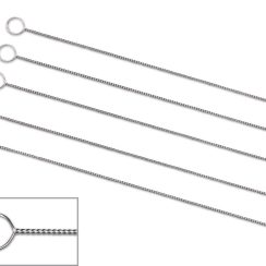 Microbial Culture Loop Metal
