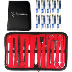 Steel Dissecting Kit