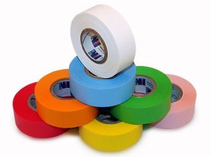 Laboratory Tape Resistant